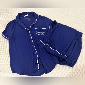 Kate Spade 'Goodnight' Pajama Set